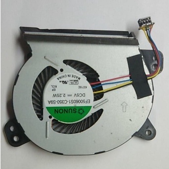 Quạt Asus E402M E402S E402MA E502 E502M E502MA -Fan E502M