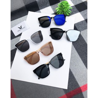 Mắt Kính Mát nam , nữ hiệu chữ V 6035, mẫu bất hữu, hàng đẹp, mẫu hot nhất năm  – Kính mát nam nữ đẹp tặng kèm túi đựng