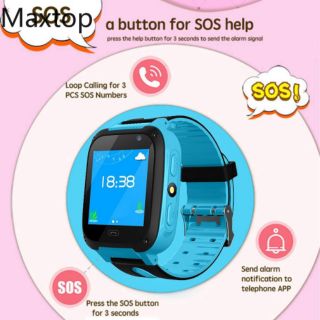 Đồng hồ định vị thông minh cho bé Q10