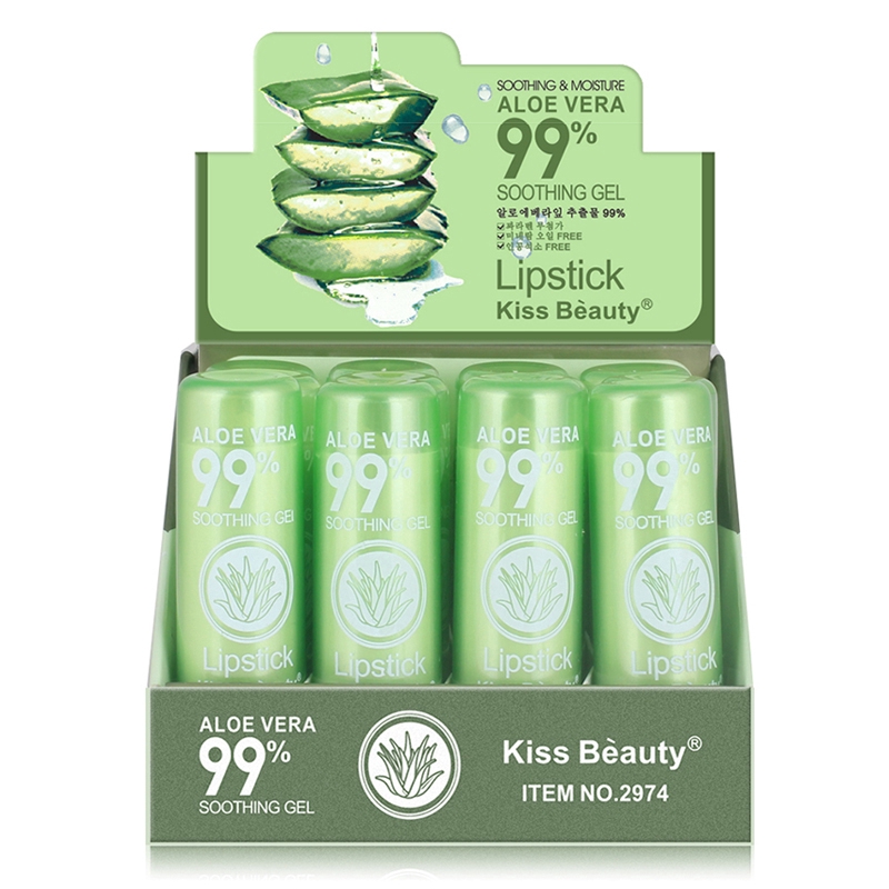 Thỏi son môi lô hội thay đổi màu theo thời gian | BigBuy360 - bigbuy360.vn