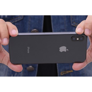 Điện thoại Apple Iphone X- 256GB, hàng cũ