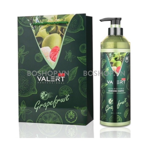 [sale] Cặp Dầu Gội Đầu Bưởi Grapefruit Plus - Anh Quốc 850ml