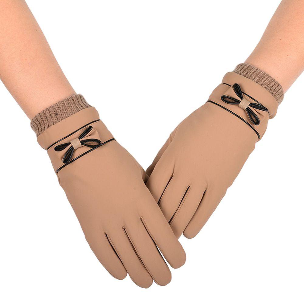 Đôi Găng Tay Thể Thao Chống Gió Có Thể Chạm Màn Hình Cảm Ứng Tiện Dụng