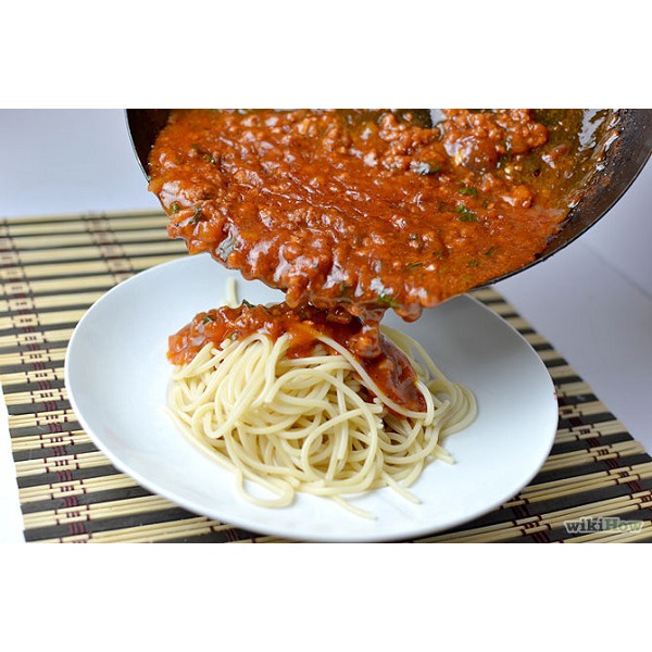 Xốt Cà Chua Homemade chuyên dụng làm spaghetti và pizza