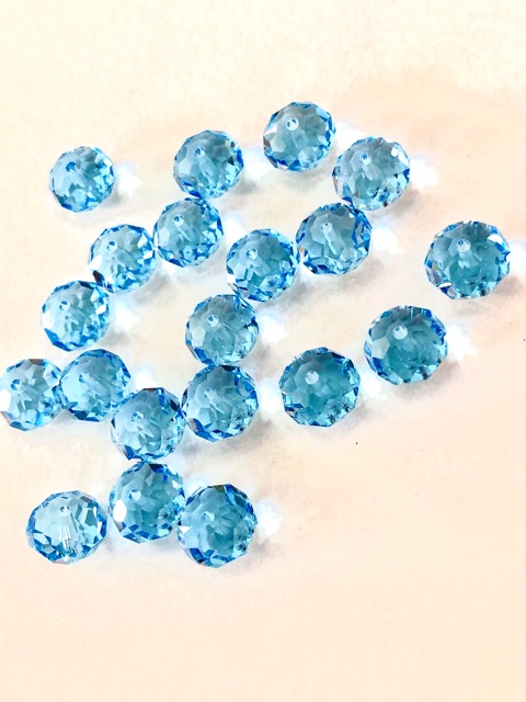 Combo 15v Hạt Bánh Cam 8ly Tặng Kèm Dây Kết