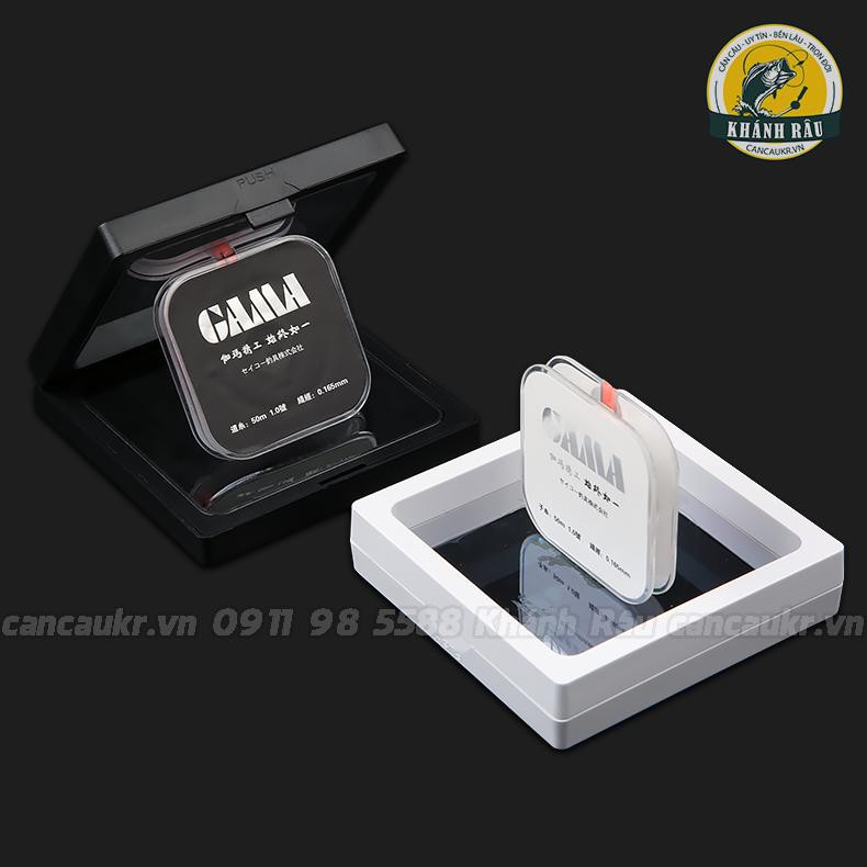 Cước Thẻo Câu Đài Gama Seiko Chiến Đấu