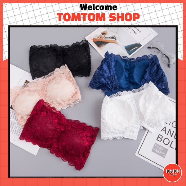 Áo lót ren hoa cài sau cao cấp siêu đẹp AL17