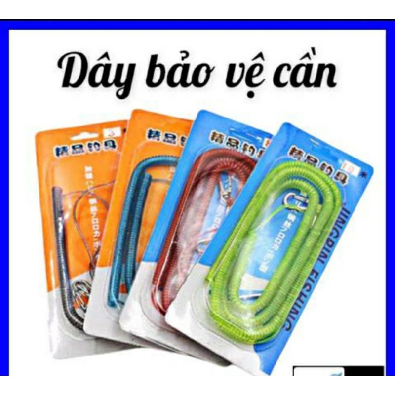 Dây bảo hiểm cần câu