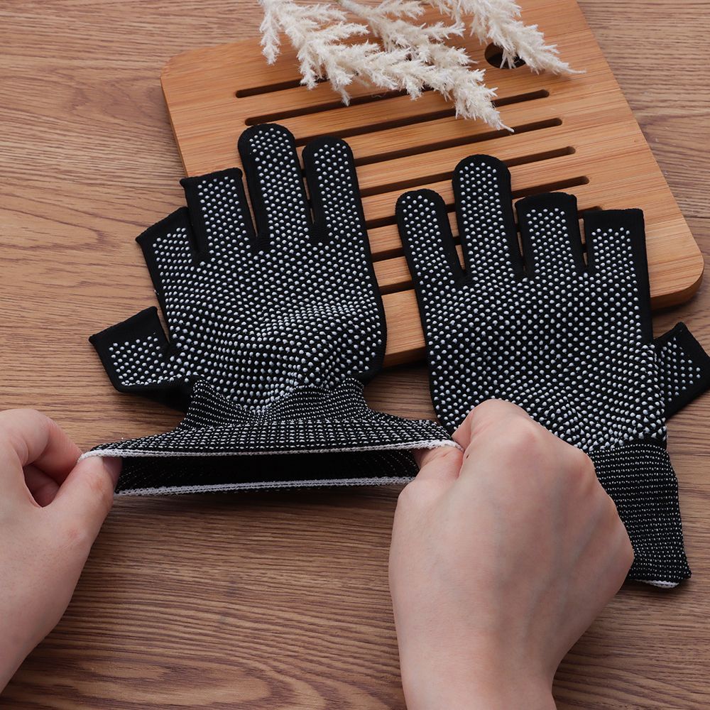 Găng tay chống nắng chống trượt nhiều màu lựa chọn