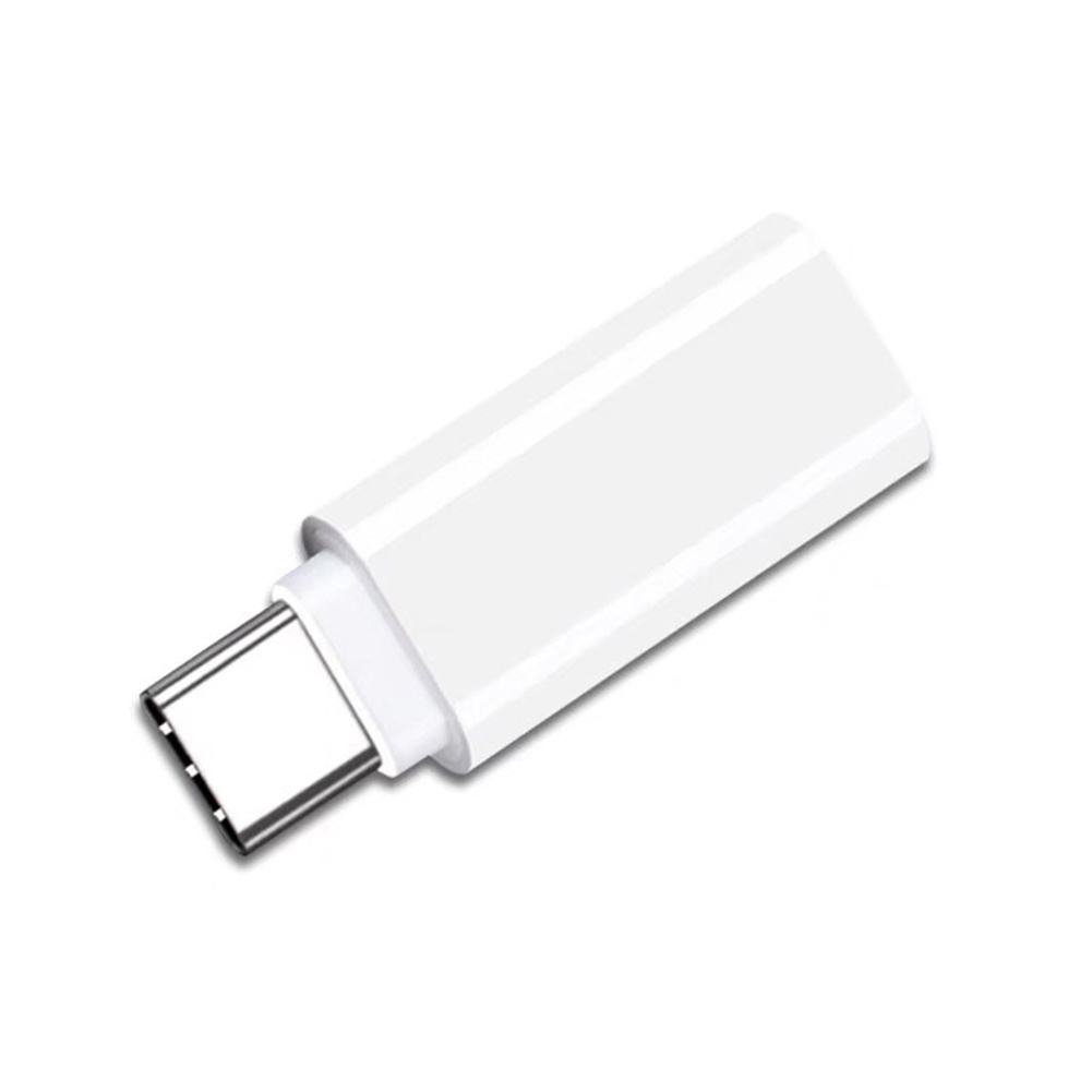 Giắc Chuyển Đổi Âm Thanh Type-C Sang 3.5mm Thông Dụng Cho Điện Thoại Tai Nghe BMM1