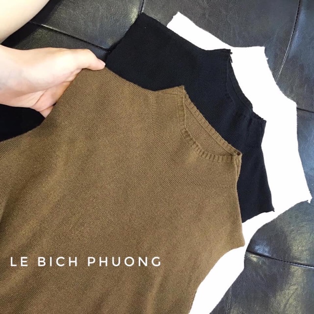 ÁO LEN SÁT NÁCH CHẤT MỊN MS11028