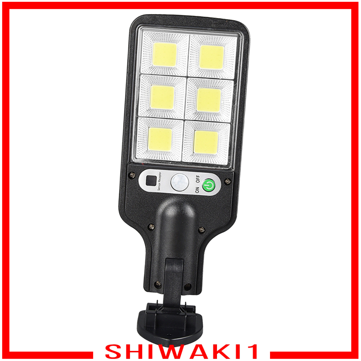 Đèn Led Cảm Biến Chuyển Động Sử Dụng Năng Lượng Mặt Trời