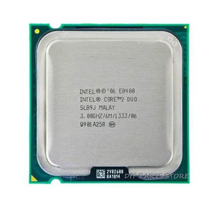 CPU E8400 socket 775 siêu mạnh