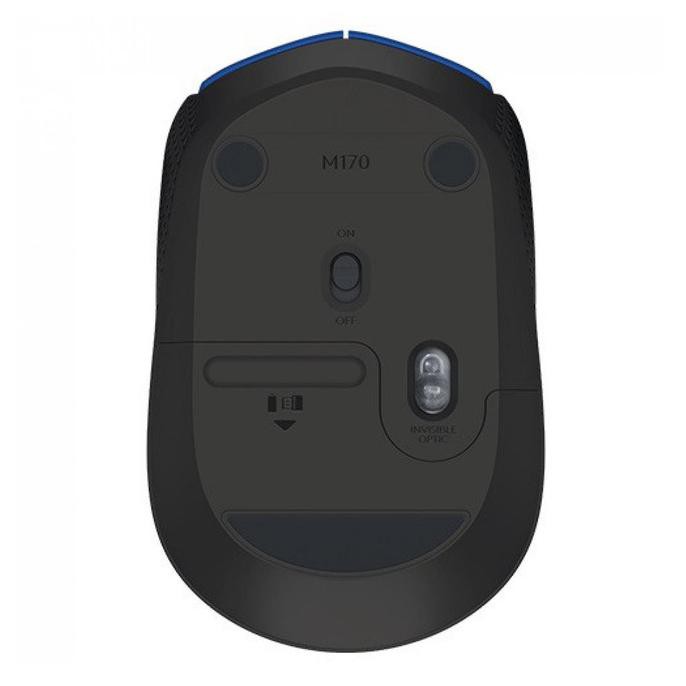 Chuột Không Dây Logitech M171 C Kris182