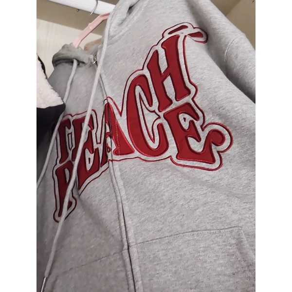 Áo Khoác Nỉ Hoodie Zip EAA Form Rộng Nam Nữ Unisex