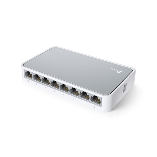 BỘ CHIA MẠNG TP-Link TL-SF1008D 8-Port 10/100Mbps