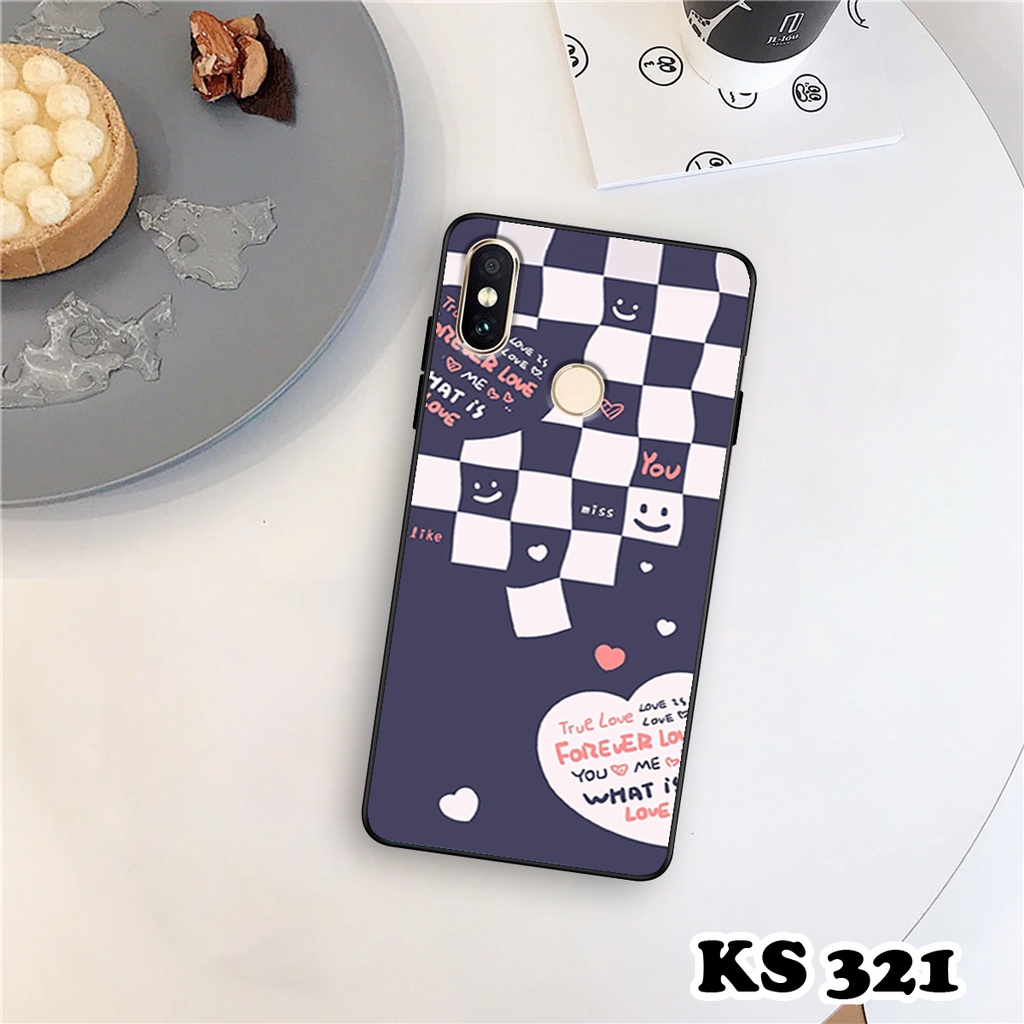 Ốp lưng Xiaomi Redmi Note 5 - Xiaomi Redmi Note 5 Pro - Xiaomi Redmi Note 5A - Ốp in hình họa tiết caro bền, đẹp
