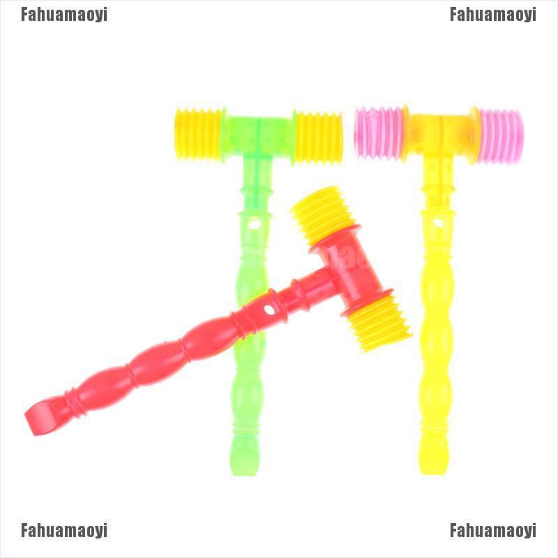 Búa Đồ Chơi Bằng Nhựa Tay Cầm Dài 25cm