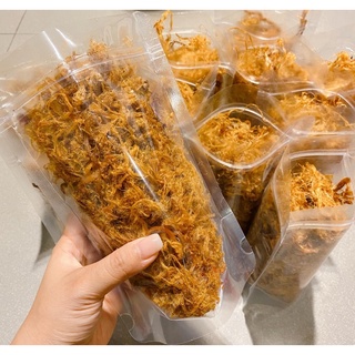 Heo khô cháy tỏi
