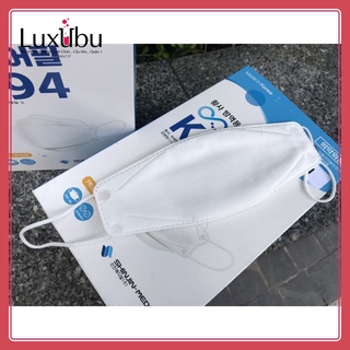 //luxubu// khẩu trang kf94 mask hàn quốc 4 lớp bảo vệ sức khỏe / shinjin medical / cocoland