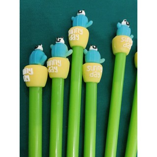 Bút nước dễ thương - bút cute (dạng xương rồng)