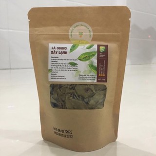 Lá giang sấy lạnh moshav farm 15gram