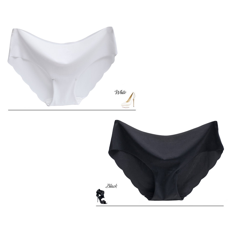 Set 3 quần lót su ZXYOUPING mềm mại siêu mỏng cho nữ