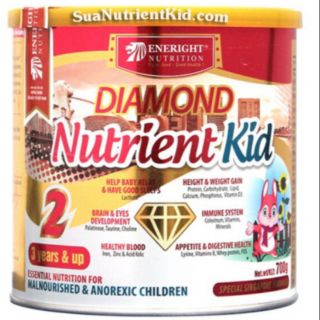 Sữa diamond Nutrient 2 700g