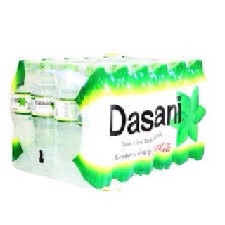 Thùng 24 chai nước suối Dasani 500ml