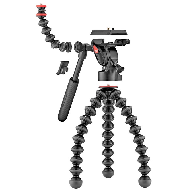 Chân máy Joby 3K Video Pro