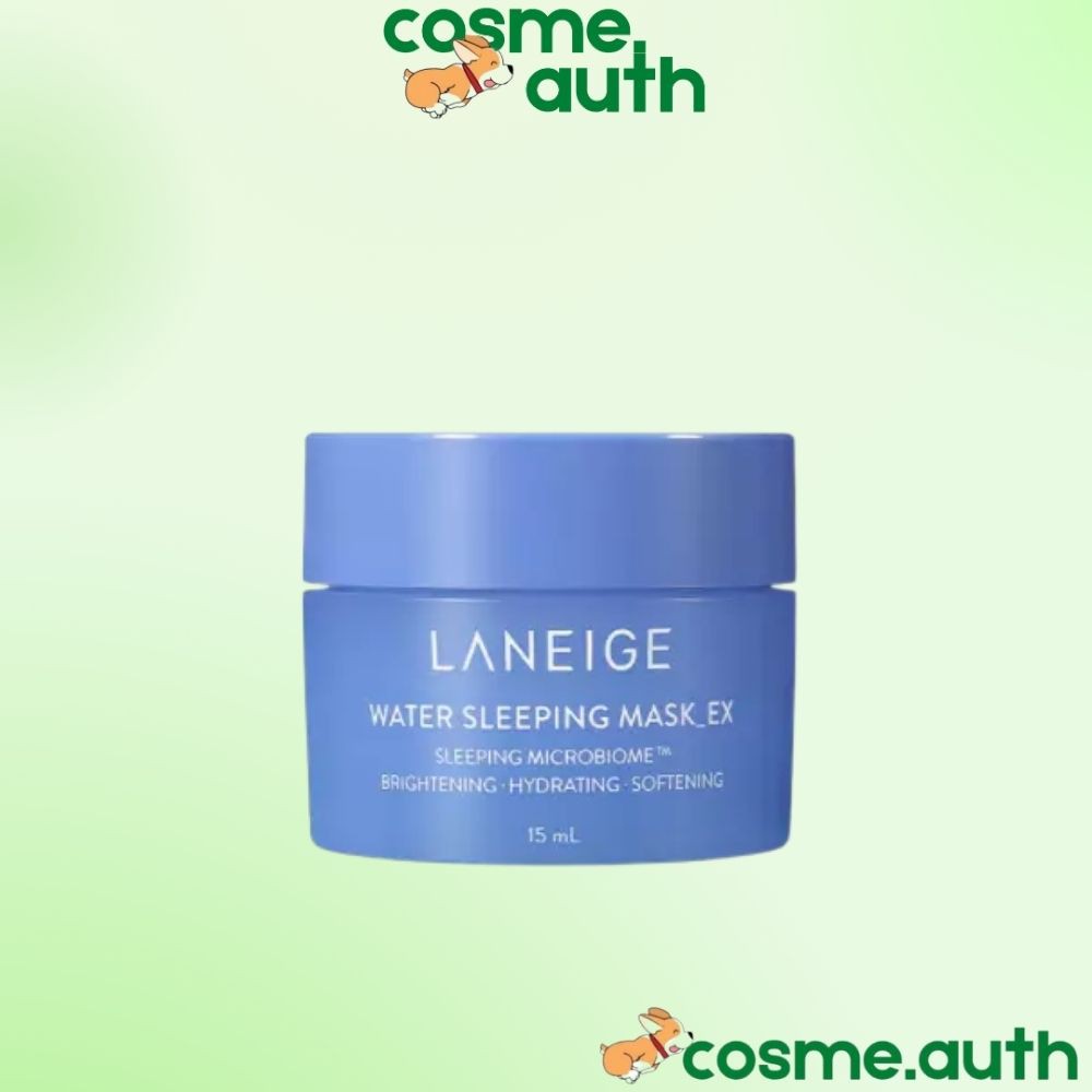 Mặt Nạ Ngủ Dưỡng Ẩm Laneige Water Sleeping Mask 15ml