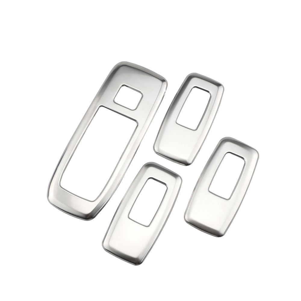 Miếng dán viền nội thất xe hơi Ford everest 2017 2018 2019