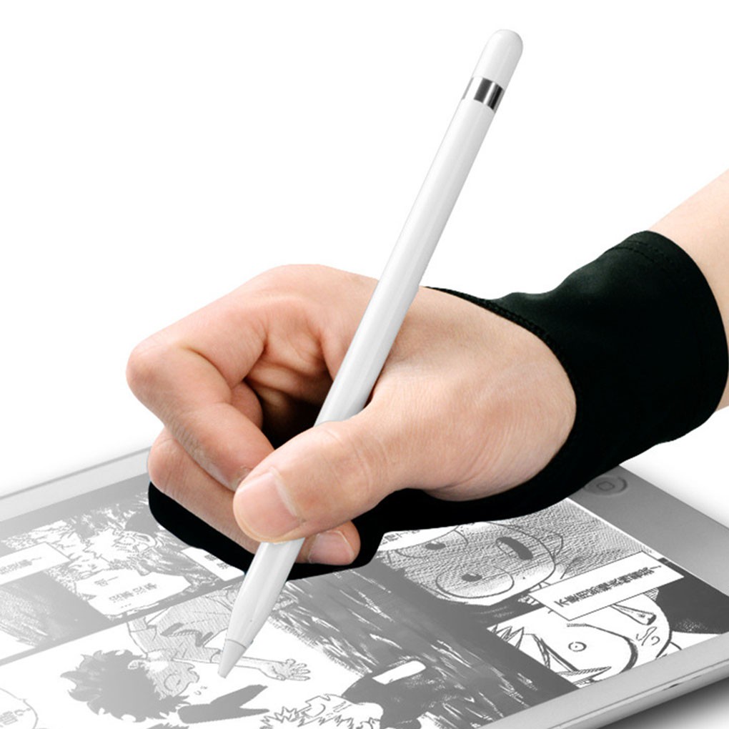 Găng Tay Hoạ Tiết Nghệ Thuật Chống Mồ Hôi