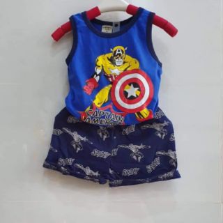 Bộ cho bé trai 100k/3 bộ