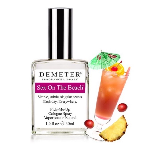 Nước hoa Sex on the Beach by Demeter 10ml