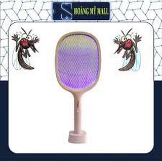 Vợt Muỗi Thông Minh NAKAGAMI 3 trong 1 Hàng Chính Hãng
