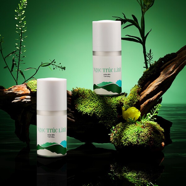 Kem Trang Điểm Ngọc Trúc Linh DVi nature