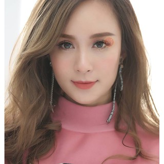 Kính Áp Tròng Tinteye Lens xám vân đá TA-479a