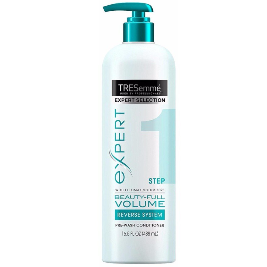 Dầu xả giúp dày tóc TRESemmé Beauty-Full Volume Conditioner 488ml (Mỹ)