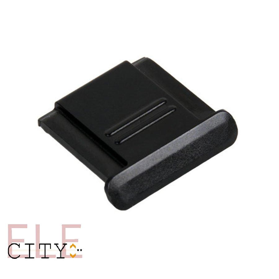 111ele} Flash Hot Shoe Protective Cover For Canon For Nikon For Pentax SLR Camera