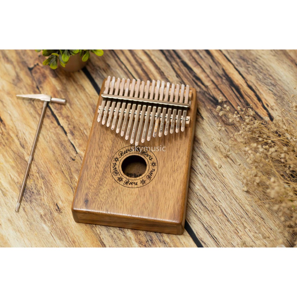Đàn KALIMBA 17 Phím Chính Hãng BWS Siêu Xịn Giá Rẻ