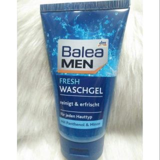 Sữa rửa mặt nam balea Đức