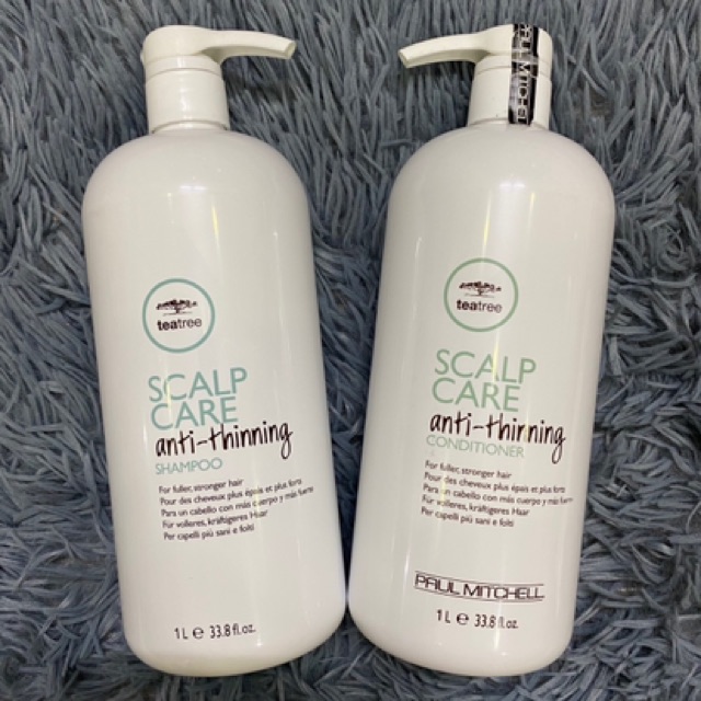 Dầu gội kích thích mọc tóc Teatree Scalp Care Paul Mitchell 1000ml