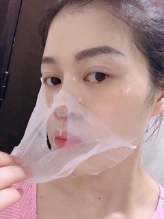 Mặt nạ nhau thai cừu