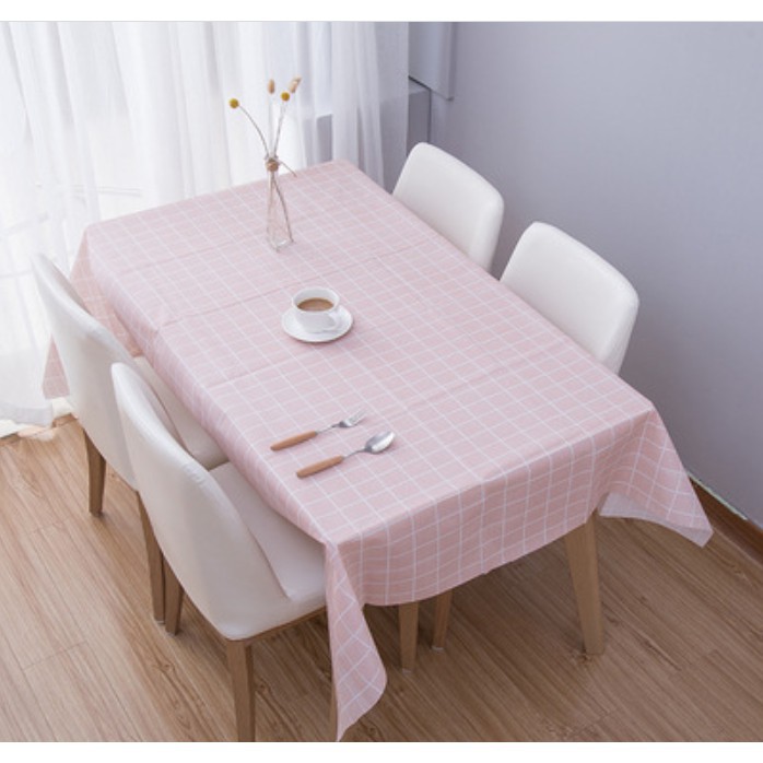 Khăn Trải Bàn Nhựa PVC Chống Thấm Họa tiết Vintage Nhiều Size/Mẫu Đẹp