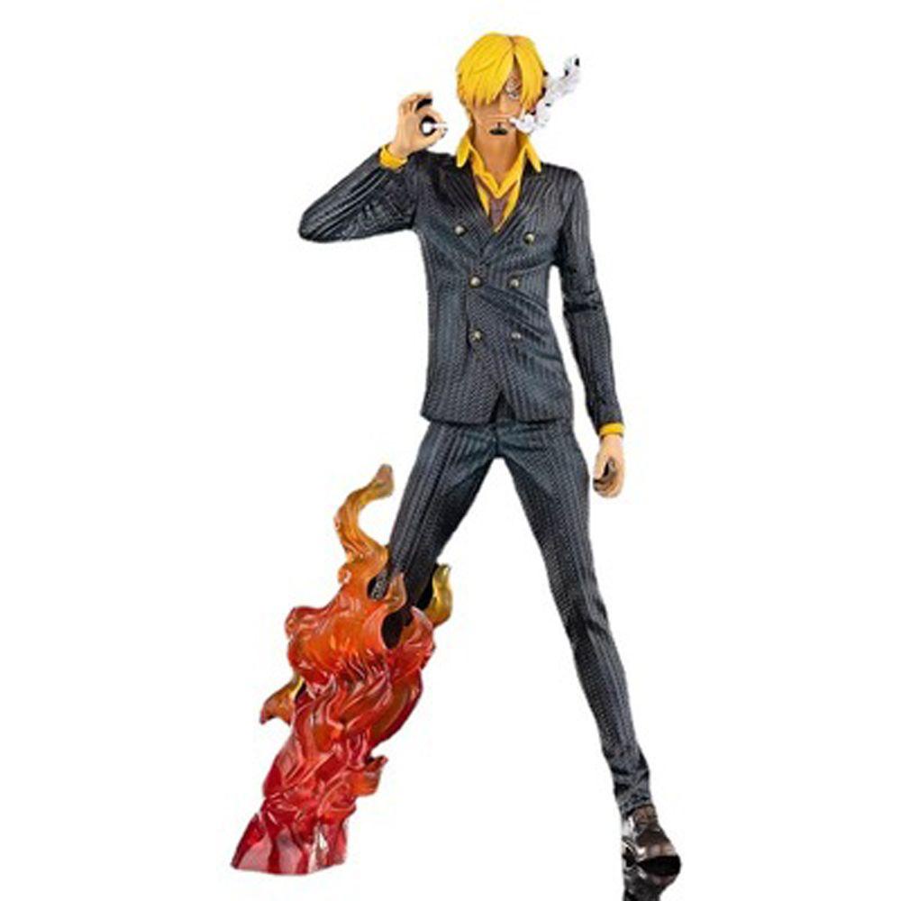 Mô Hình Nhân Vật DARNELL Sanji Trang Trí