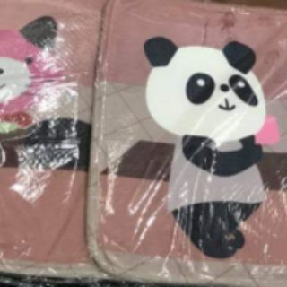 Set thảm bếp 3d siêu đẹp