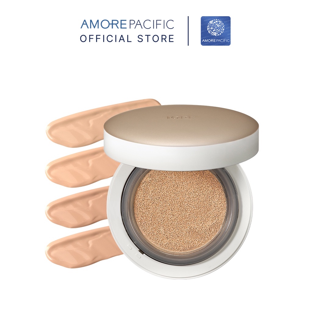 Phấn nước IOPE Air Cushion COVER 15g AMOREPACIFIC Official