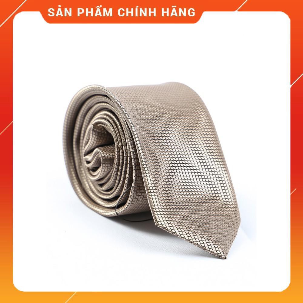 NEW 💯 . Cravat Owen màu vàng đồng  5cm CAV91148 Cực Đẹp .1 . M08 : ࿄ '