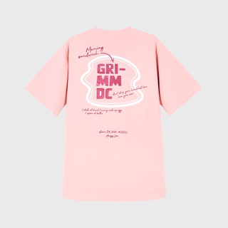 Grimm dc áo hungry love | breakfast // pink